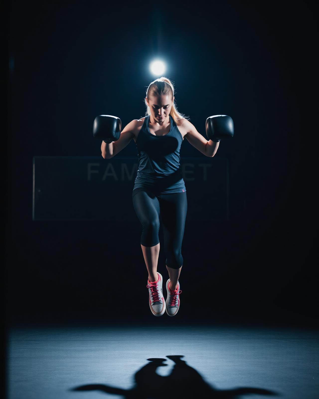 Box jump